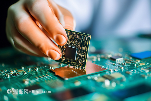 微芯片修理師 電子產品維修背后的精密匠人
